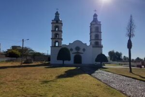 Iglesia San Diego del Cerrito