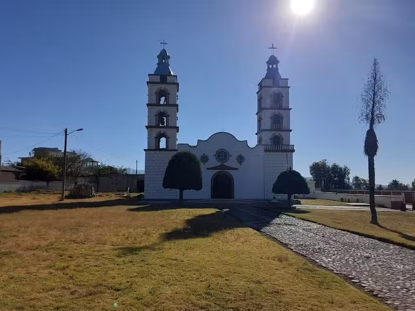 Iglesia San Diego del Cerrito