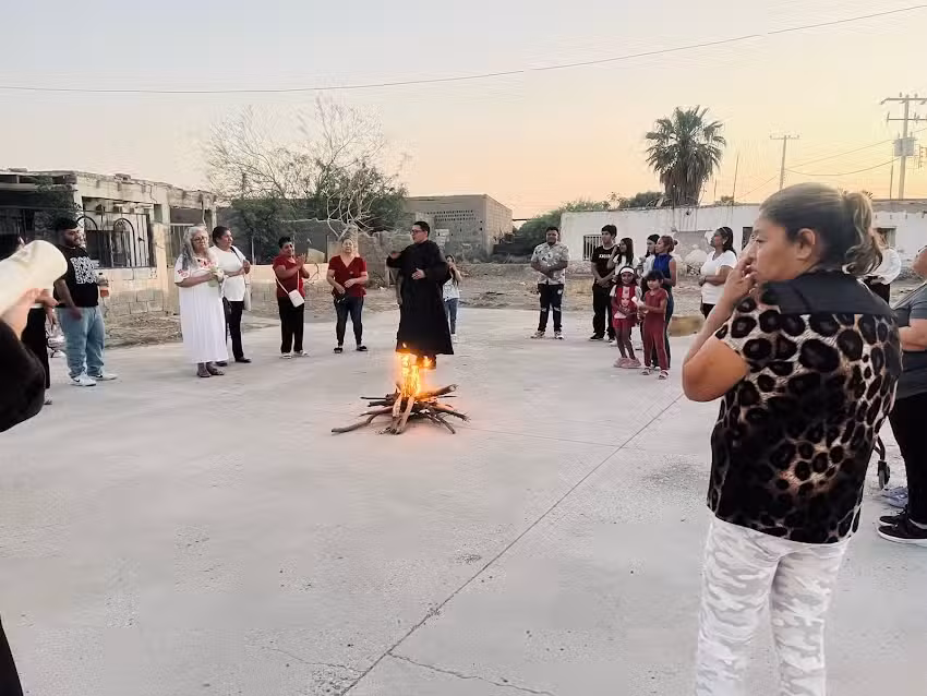 Iglesia San Fco. De Asis