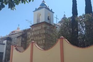 Iglesia San Felipe Ap&oacute;stol