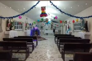 Iglesia San Felipe De Jes&uacute;s.