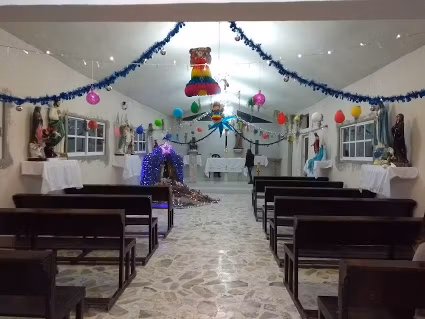 Iglesia San Felipe De Jes&uacute;s.