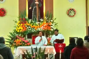 Iglesia San Felipe de Jes&uacute;s