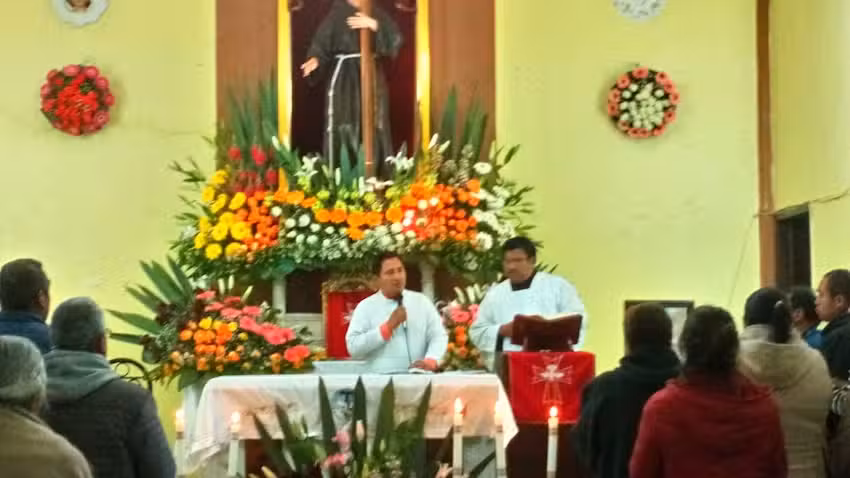 Iglesia San Felipe de Jes&uacute;s