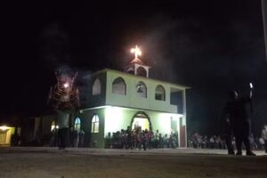 IGLESIA SAN FELIPE DE JESUS