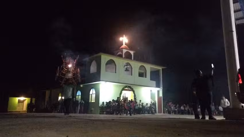 IGLESIA SAN FELIPE DE JESUS