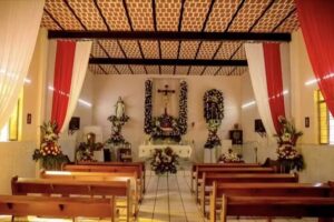 Iglesia San Felipe De Jes&uacute;s