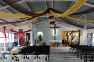 iglesia san felipe de jesus