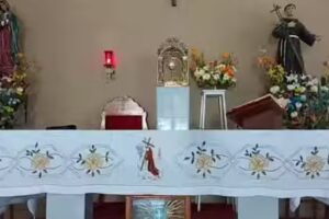 Iglesia San Felipe de Jes&uacute;s