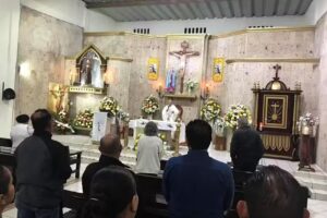 Iglesia San Felipe de Jesus