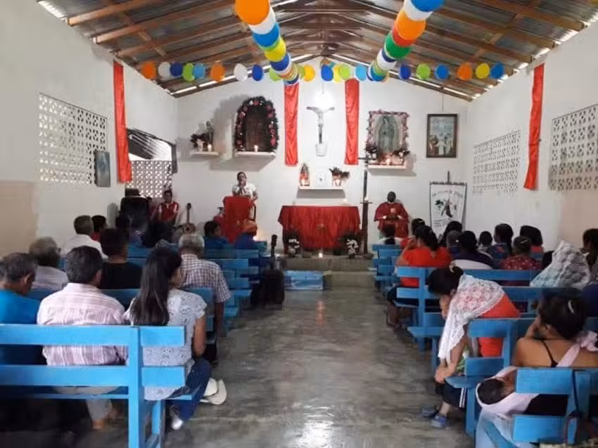 Iglesia San Felipe de Jes&uacute;s