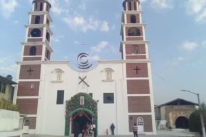 Iglesia San Felipe y Santiago