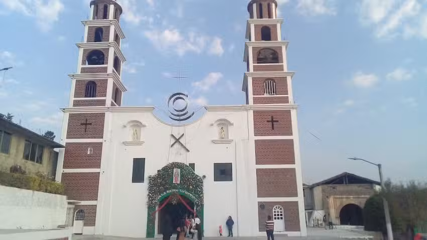 Iglesia San Felipe y Santiago
