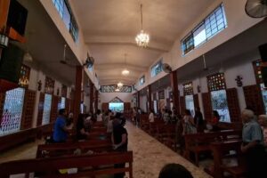 Iglesia San Francisco De Asis