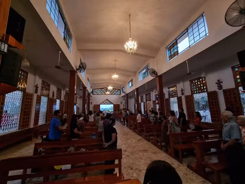 Iglesia San Francisco De Asis