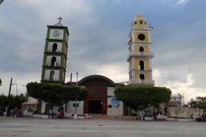 Iglesia San Francisco de Asis