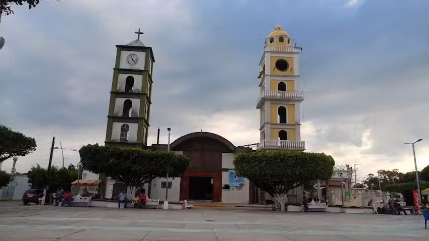 Iglesia San Francisco de Asis