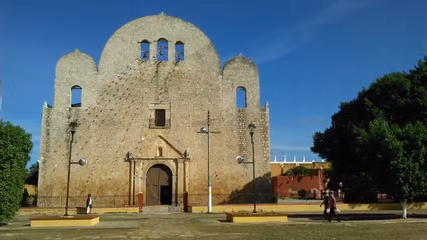 Iglesia San Francisco de As&iacute;s