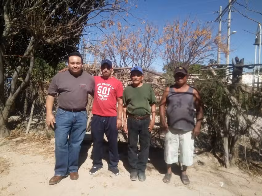 Iglesia San Francisco de Asis