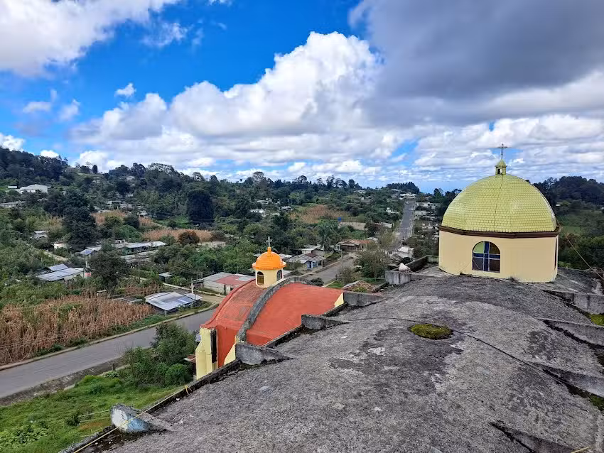 Iglesia San Francisco de As&iacute;s
