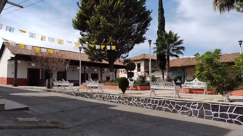 Iglesia San Francisco de Asis