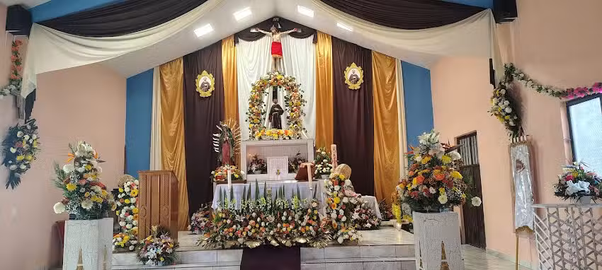 Iglesia San Francisco de As&iacute;s