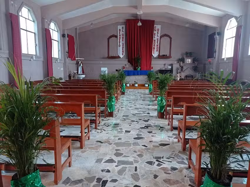 Iglesia San Francisco De Asis