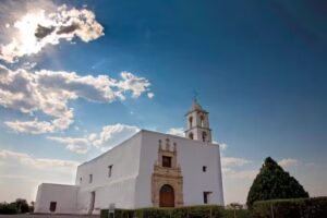Iglesia San Francisco de As&iacute;s