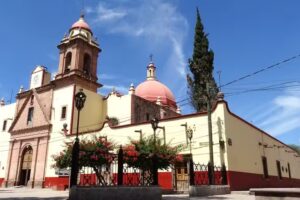 Iglesia San Francisco de As&iacute;s