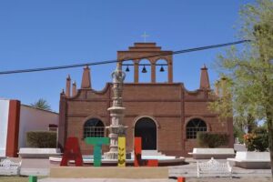 Iglesia San Francisco de Asís