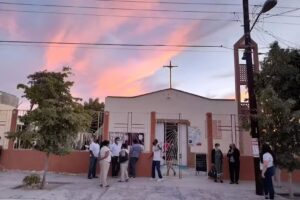 Iglesia San Francisco de Asis
