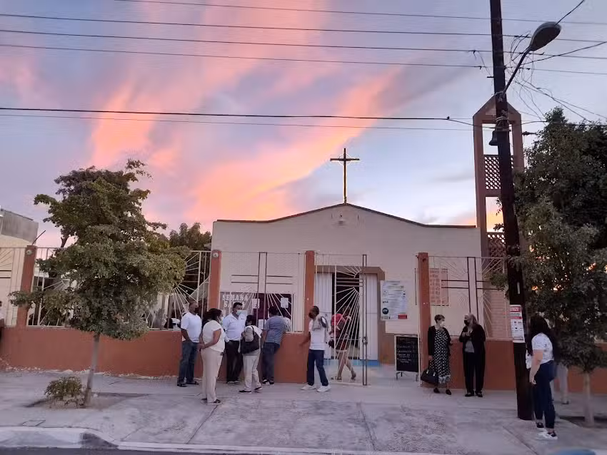Iglesia San Francisco de Asis