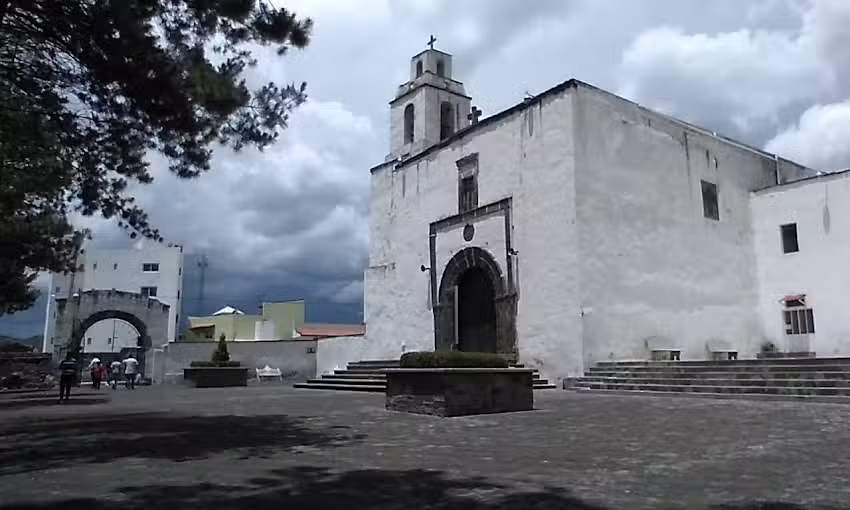 Iglesia San Francisco De Asis