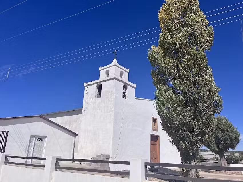 Iglesia San Francisco De Asis