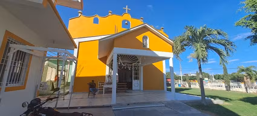 Iglesia San Francisco de As&iacute;s