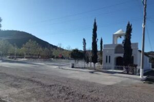 Iglesia San Francisco de Asis