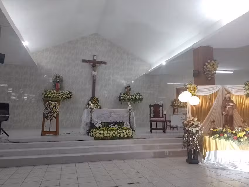 Iglesia San Francisco de As&iacute;s