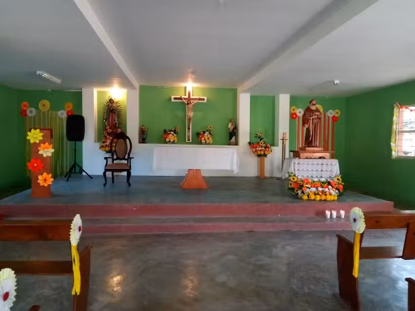 Iglesia San Francisco De Asis