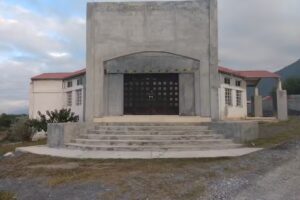 Iglesia San Francisco de Asis