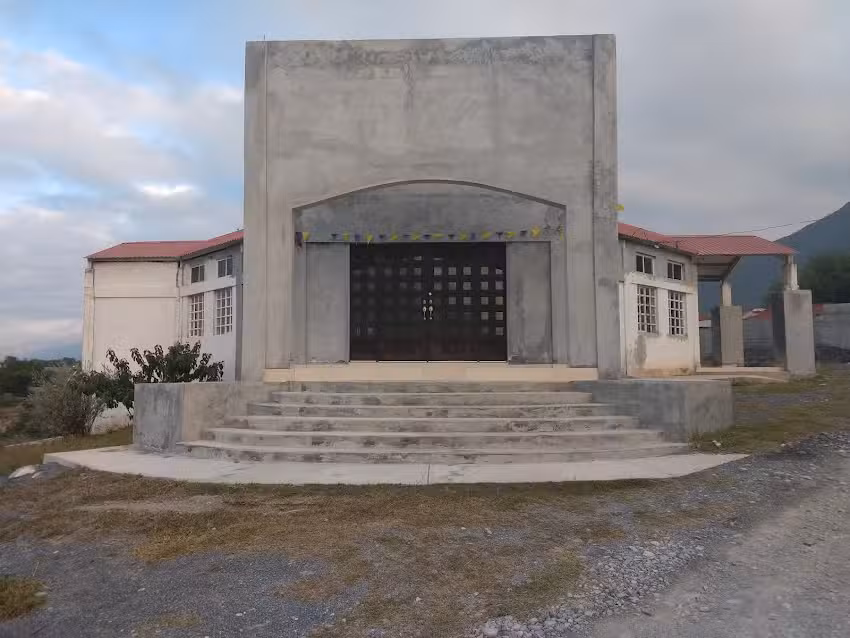 Iglesia San Francisco de Asis