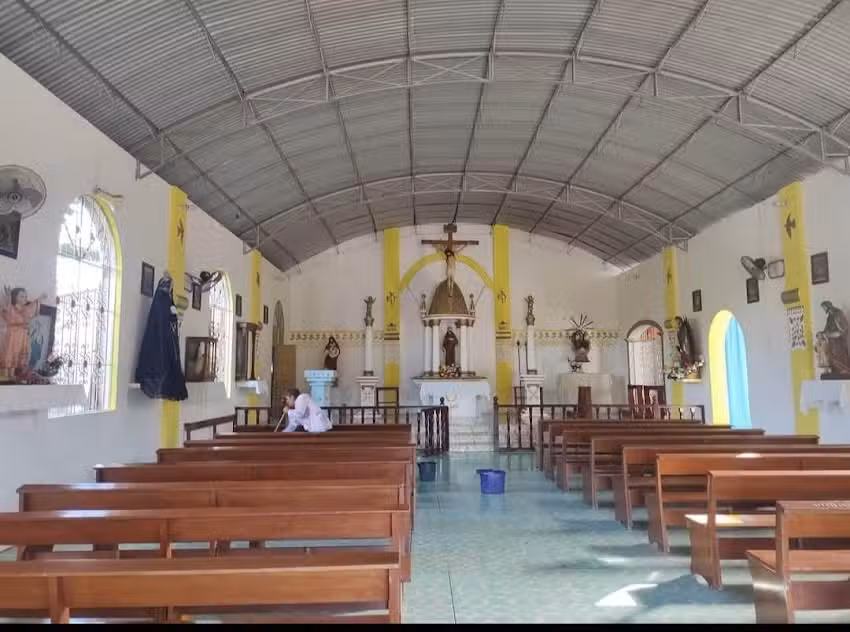 Iglesia &ldquo;San Francisco de As&iacute;s&rdquo;