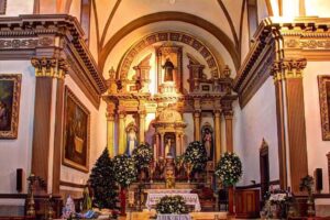 Iglesia San Francisco de Asís