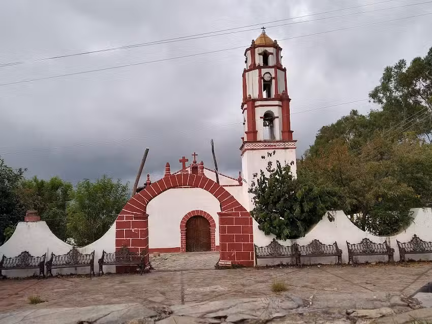 Iglesia San Francisco de As&iacute;s Atexcac