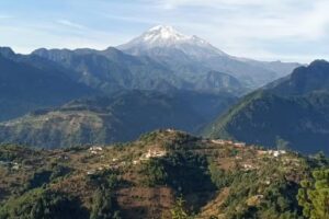 Iglesia San Francisco de Asís, Ocotepec
