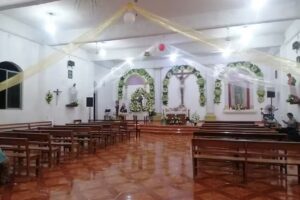 Iglesia ” San Francisco de Asis” Parroquia DE LA NATIVIDAD DE LA SANTISIMA VIRGEN MARIA ZONA 2