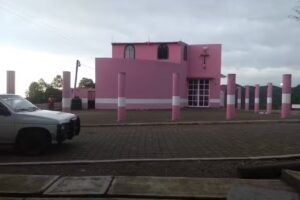 Iglesia San Francisco De As&iacute;s Tizapa