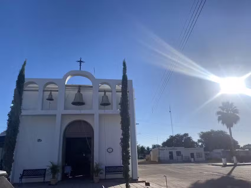 Iglesia San Francisco de Borja