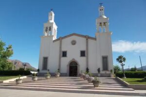 Iglesia San Francisco de Hu&aacute;sabas
