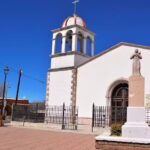 Iglesia, San Francisco Javier
