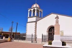Iglesia, San Francisco Javier